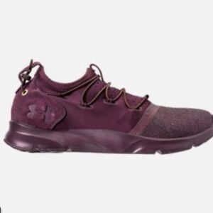 Under Armour Men's Purple Athletic Shoes